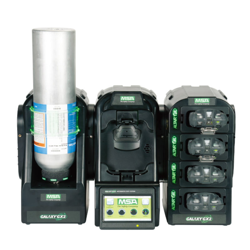 梅思安10128653天鷹智能測(cè)試系統(tǒng)