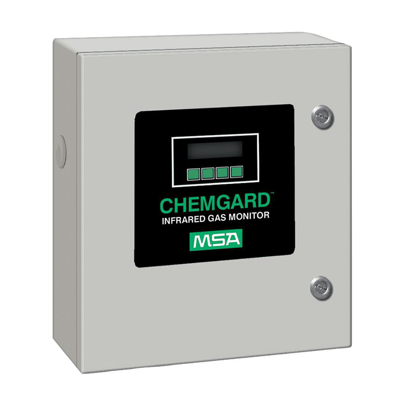 梅思安ChemGard聲光紅外氣體檢測儀