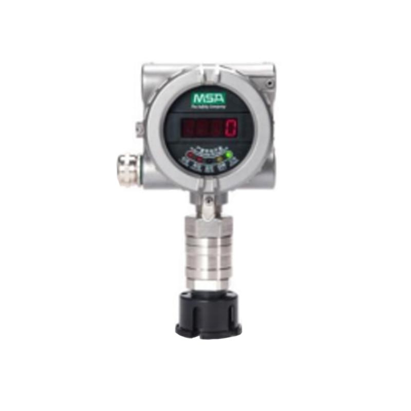 梅思安10202733DF-8500SIL 25%Vol鋁合金NPT3/4氧氣氣體探測器