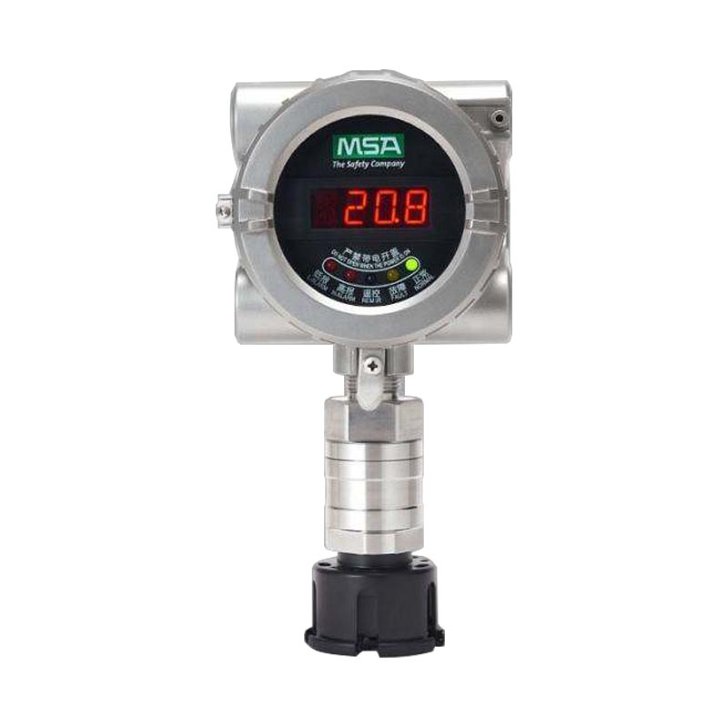 梅思安10202742DF8500SIL硫化氫氣體探測器