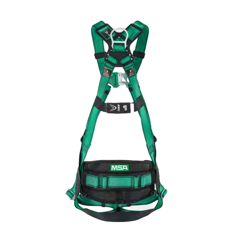 梅思安10205398V-FORM系列全能型中號安全帶