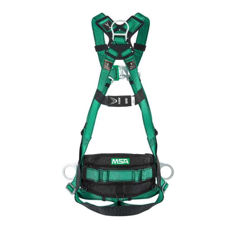 梅思安10205397V-FORM系列全能型小號(hào)安全帶