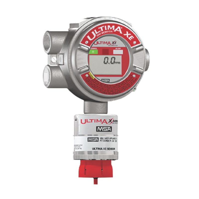 梅思安8301112Ultima-XE-HCL-0-50ppm氣體探測(cè)器