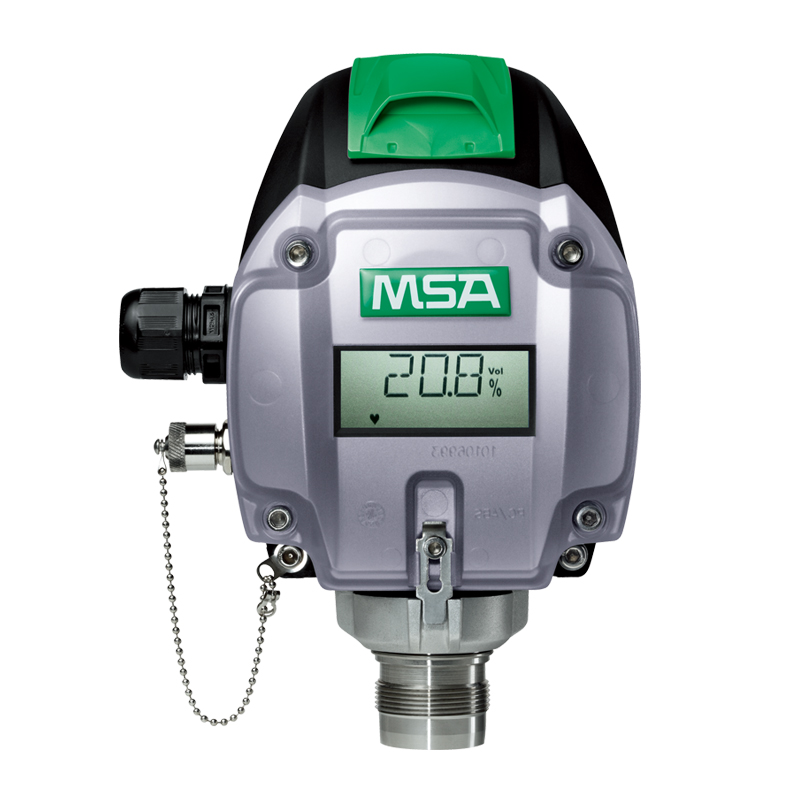 梅思安10112242PrimaX I本安基本型氯氣氣體探測器