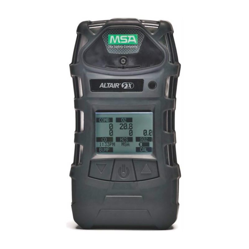 梅思安10129534ALTAIR5X天鷹多種氣體檢測儀