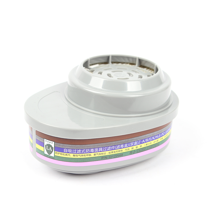 梅思安10120765GMI-P100濾盒