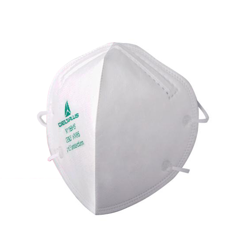 代爾塔104025國標小版耳戴式防塵口罩