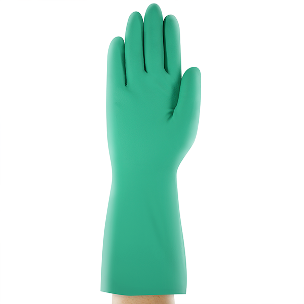 Ansell安思爾37-873AlphaTec Solvex丁腈手套