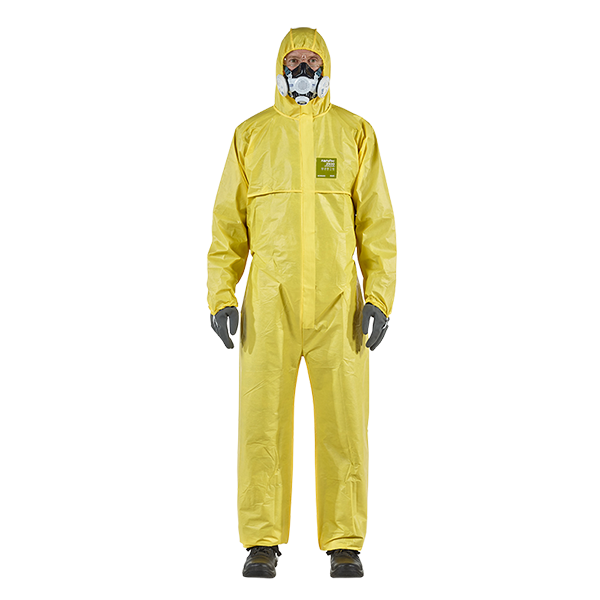 安思爾2300標準型-111款式AlphaTec防化服