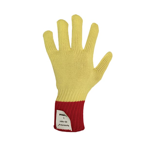 雷克蘭22-1601芳綸PVC點塑防割手套