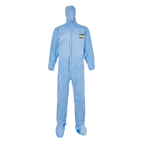 雷克蘭EWP414B派瑞郎系列阻燃連體防化服服