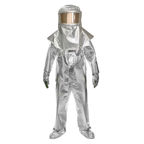 雷克蘭AHR122BA隔熱連體服