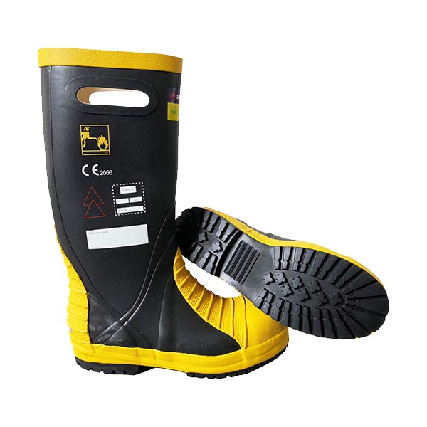 雷克蘭12171-2V歐標消防安全靴