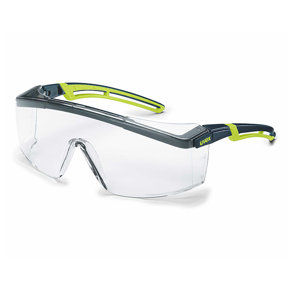 UVEX優唯斯9064285防霧防刮擦防護眼鏡