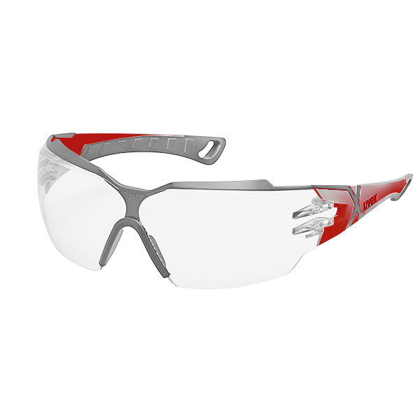 UVEX優唯斯9198258防霧防刮擦防護眼鏡
