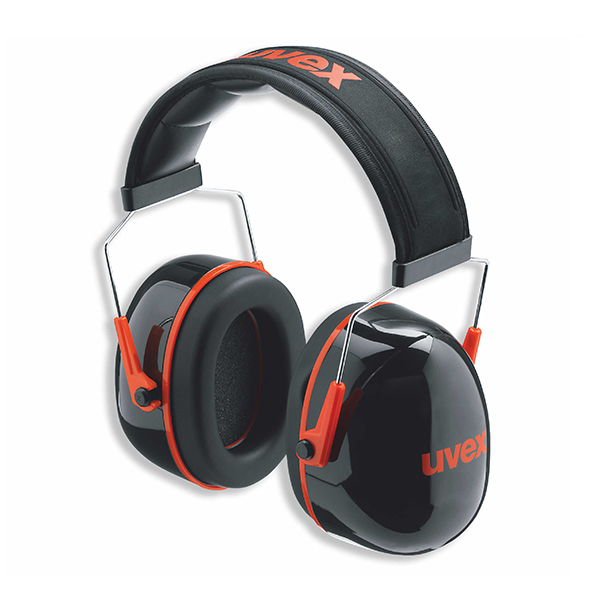 UVEX優唯斯2600003防噪音耳罩