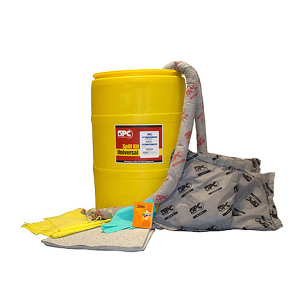 SPC Re-form SKR-55泄漏處理套件200公升桶裝帶有螺旋蓋