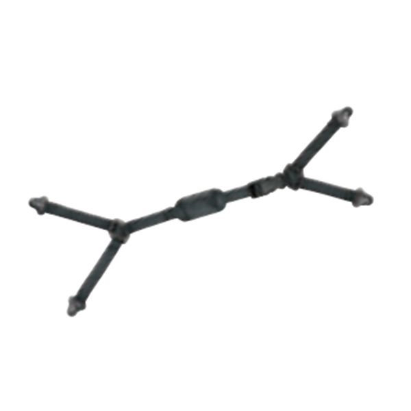 UVEX優唯斯9790007安全帽交叉型下顎帶