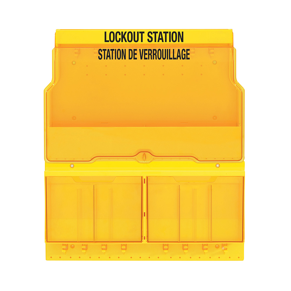 瑪斯特S1900高級大型安全鎖具工作站