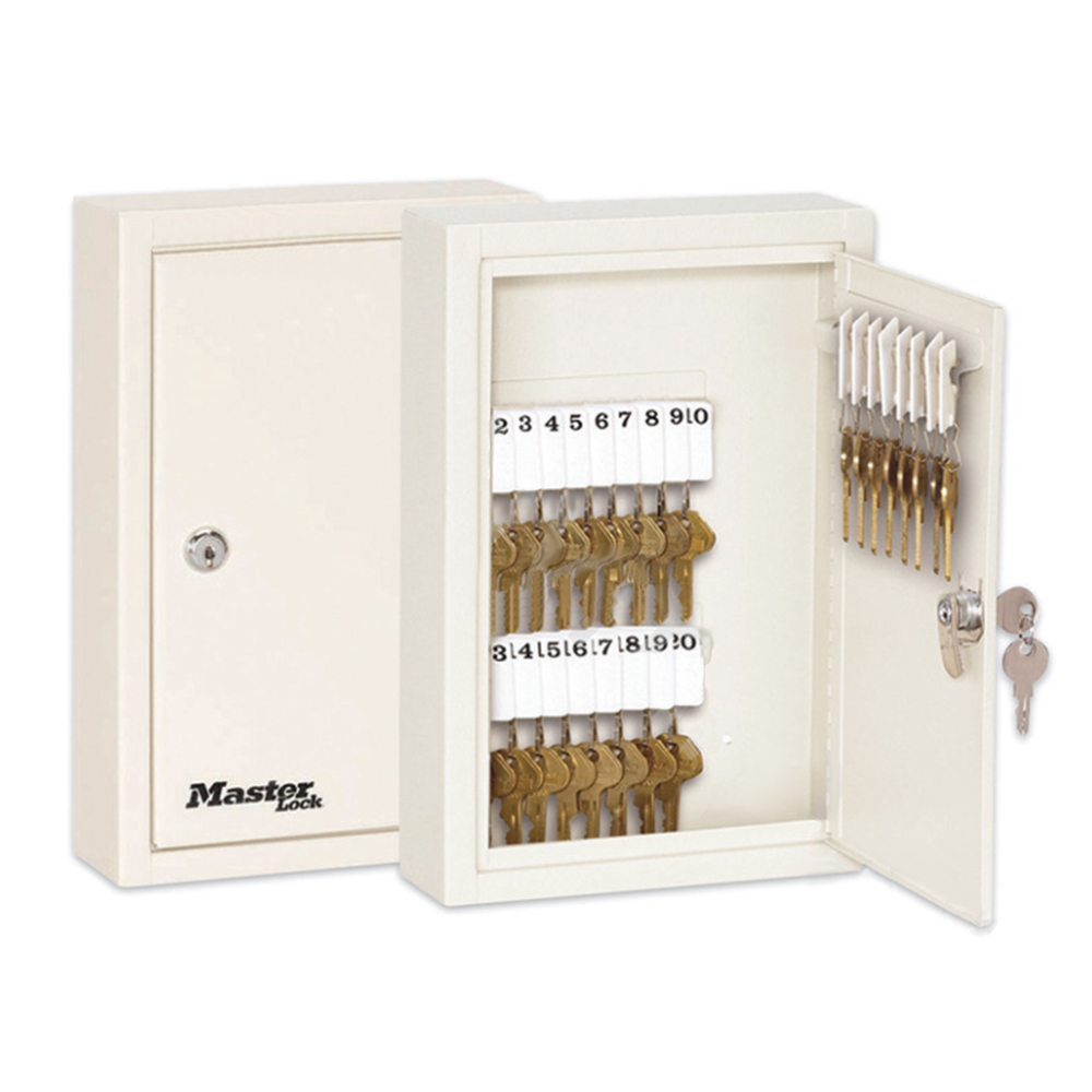 瑪斯特鎖7122D鑰匙扣和鑰匙儲(chǔ)存箱