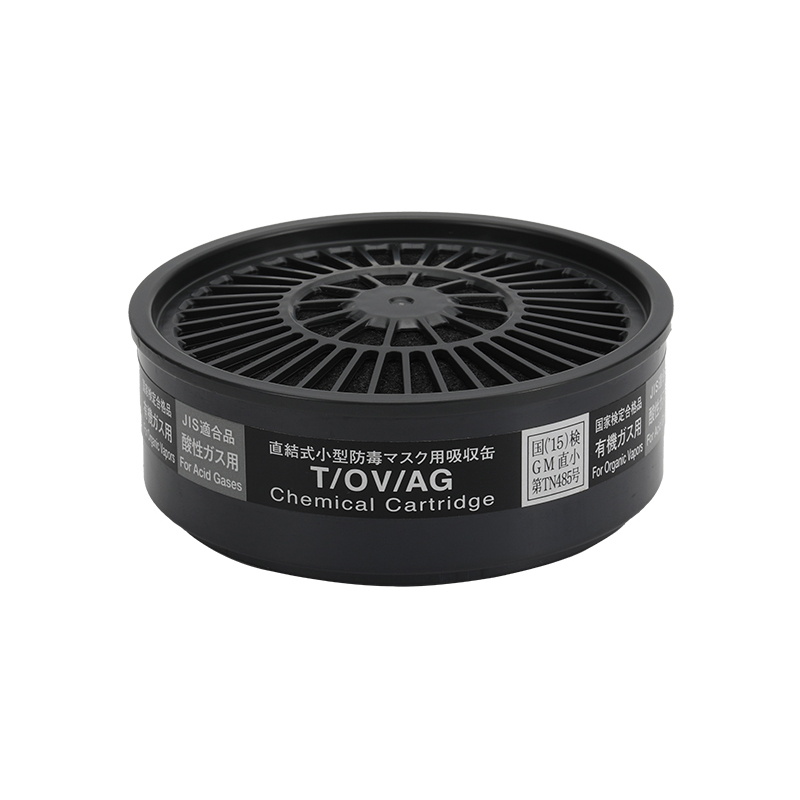 重松T/OV/AG(D-A/E-1)濾盒