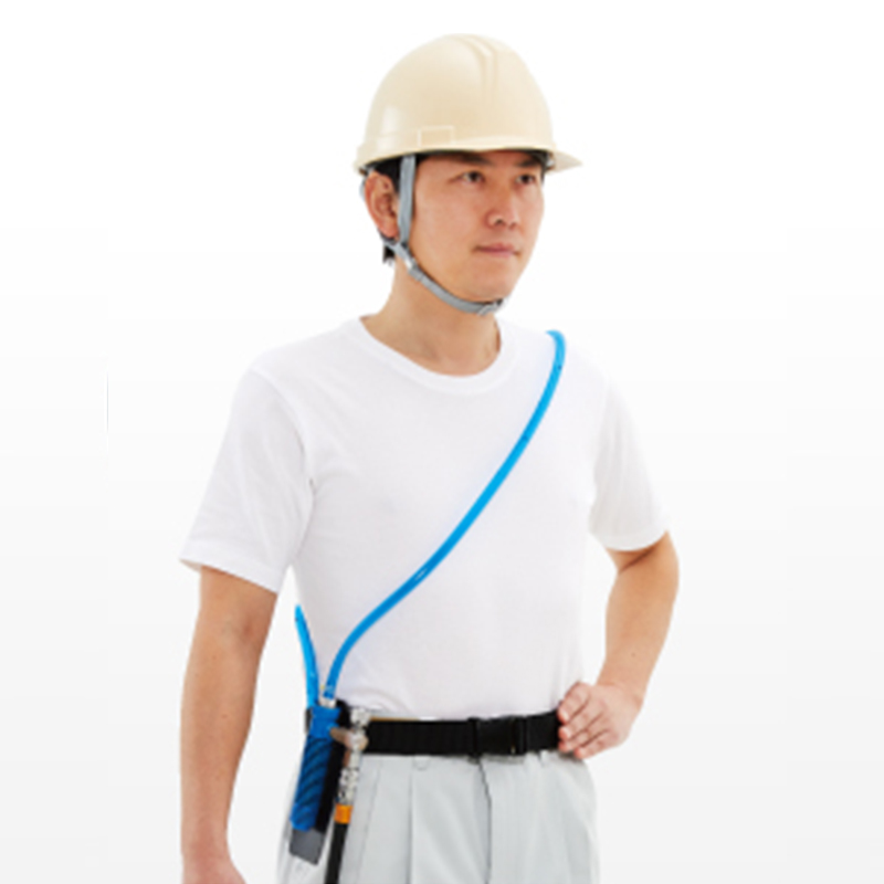 重松VT-7K2T長管呼吸器單人冷卻器