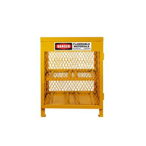 西斯貝爾WA710204網狀氣瓶存儲柜