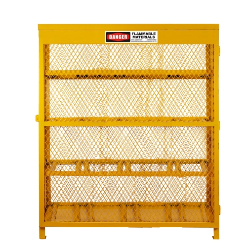 西斯貝爾WA710216網(wǎng)狀氣瓶存儲(chǔ)柜