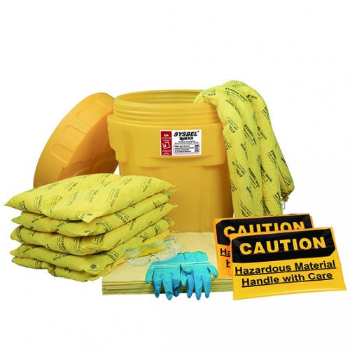 西斯貝爾SYK201泄漏應(yīng)急處理桶套裝