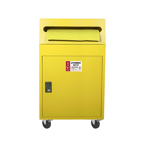 西斯貝爾SYK561泄漏應急處理推車