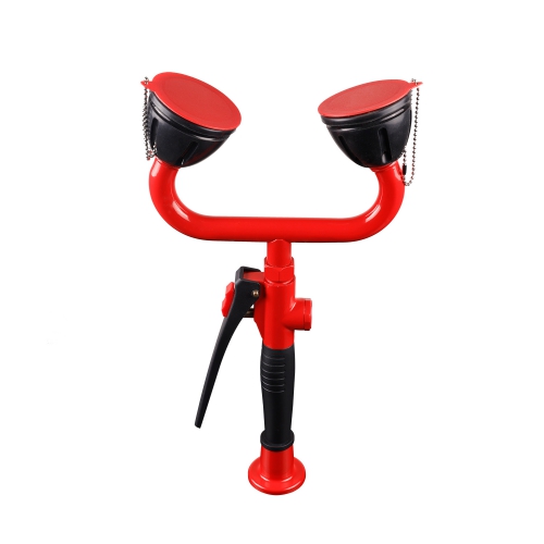 西斯貝爾WG7012R臺式洗眼器