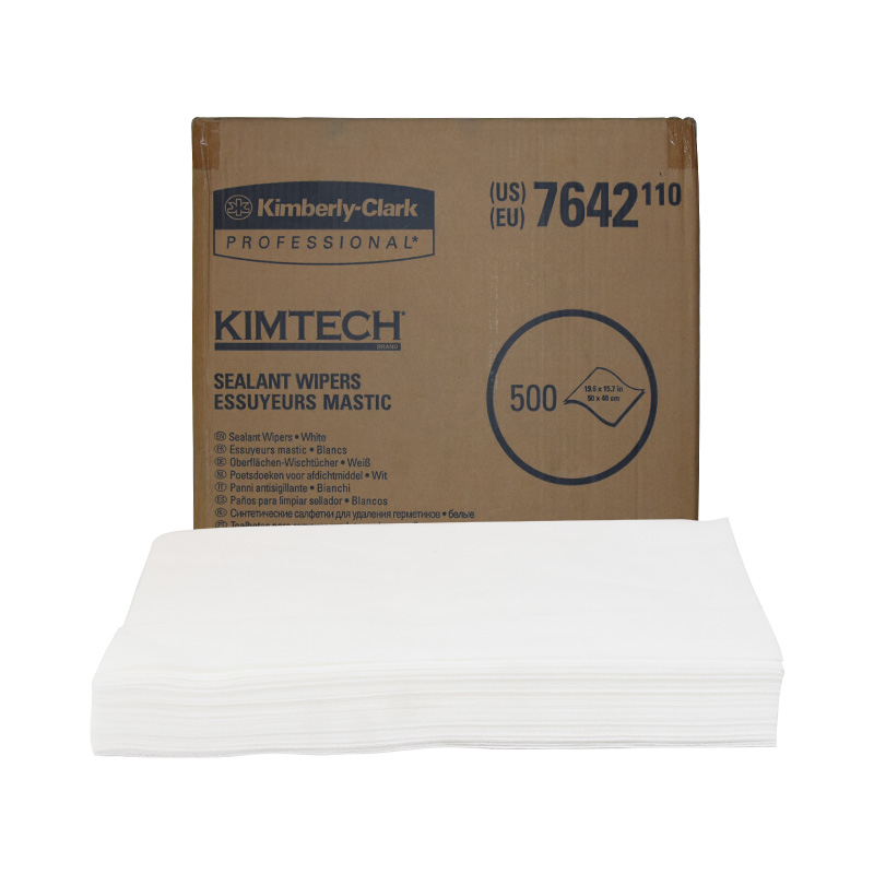 金佰利76421專用除膠布