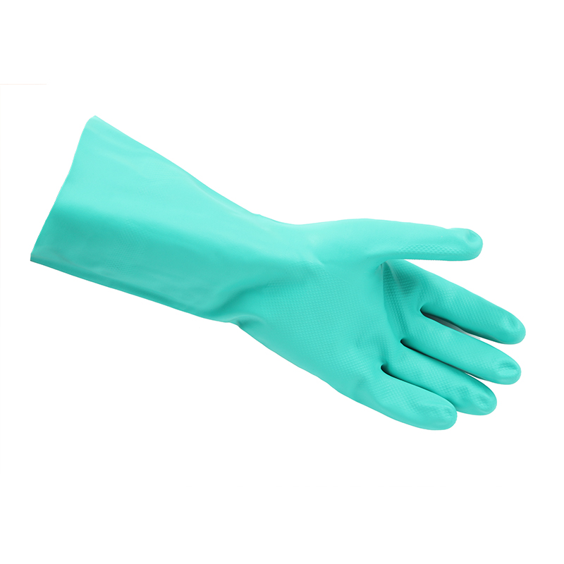 金佰利94446-8G80綠色丁腈手套