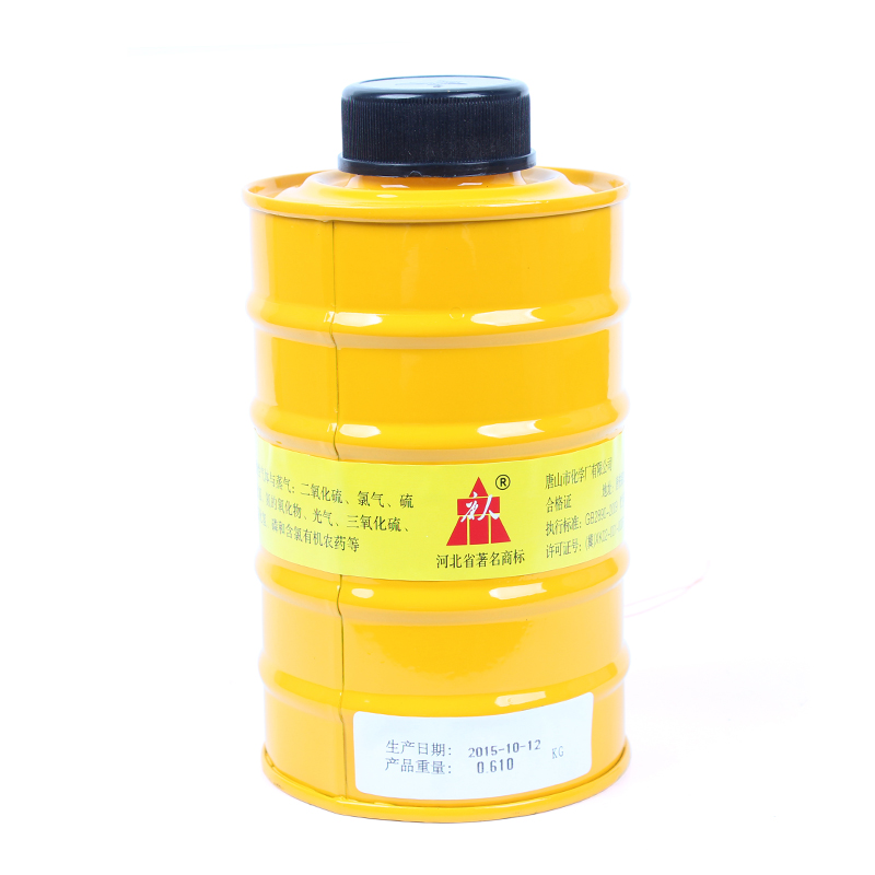 唐人7號(hào)P-E-3濾毒罐