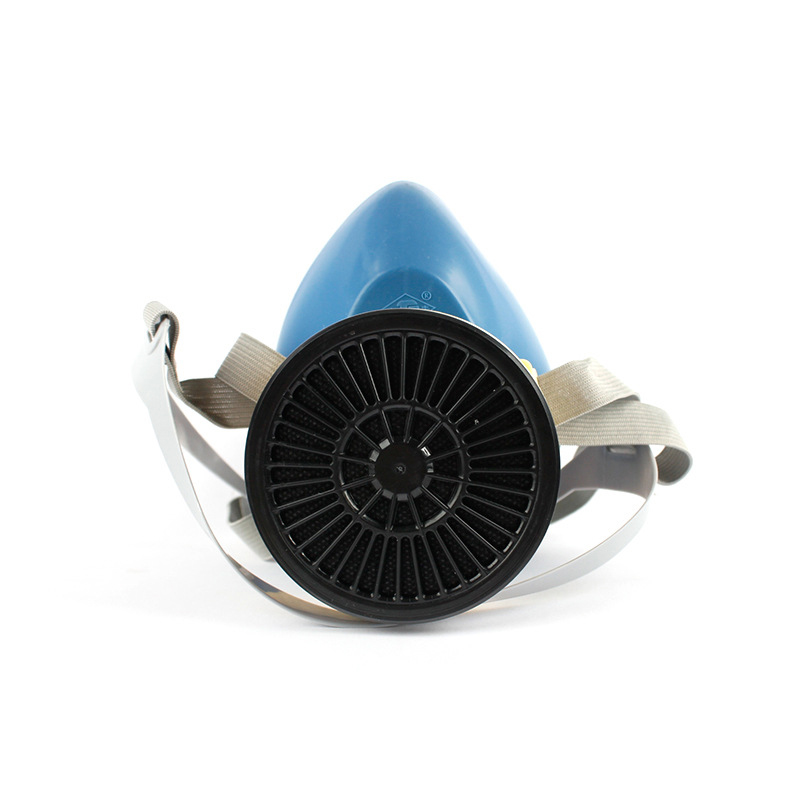 唐豐G-1自吸過(guò)濾式防毒面具半面罩