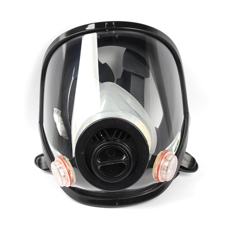 唐豐TF-AL型橡膠全面罩防毒面具