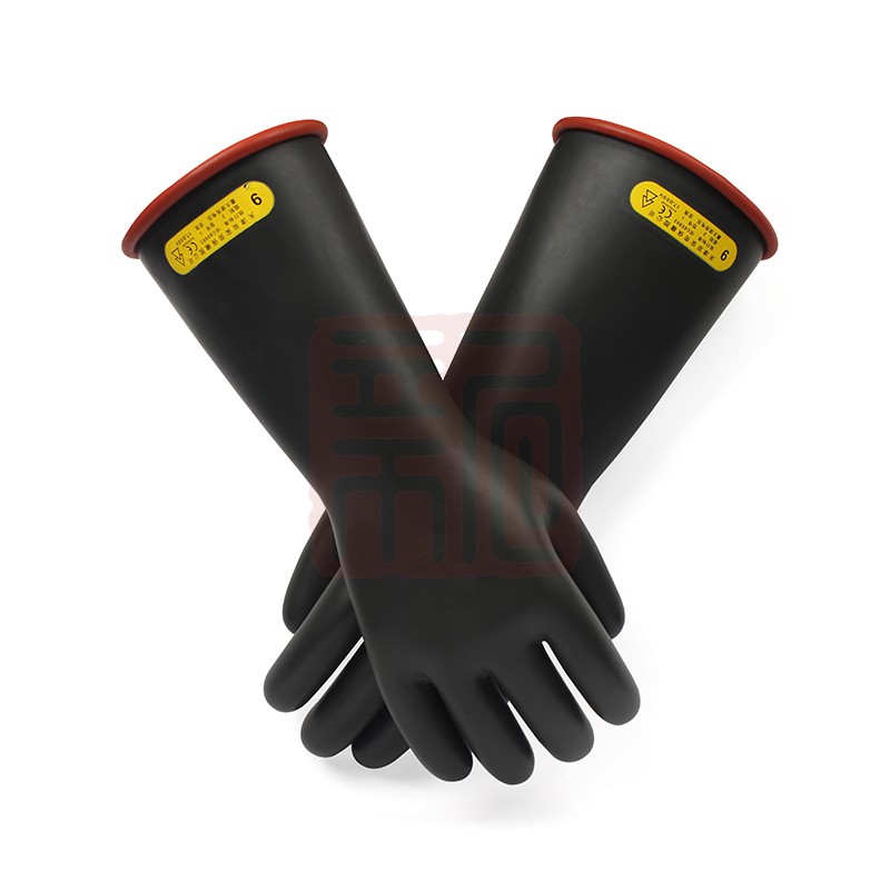 雙安2級(jí)16英寸20KV絕緣手套