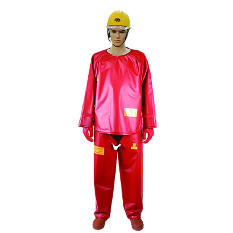 雙安ZF401 4級帶電作業(yè)用絕緣服