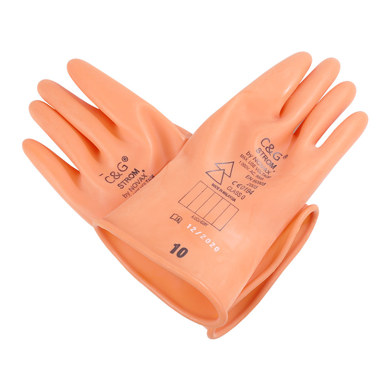 誠格E0-LORG-S280 0級工業(yè)款絕緣手套