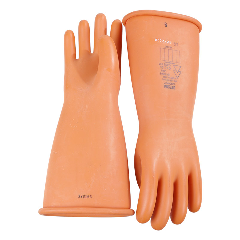 誠格E4-LORG-S410 4級工業款絕緣手套