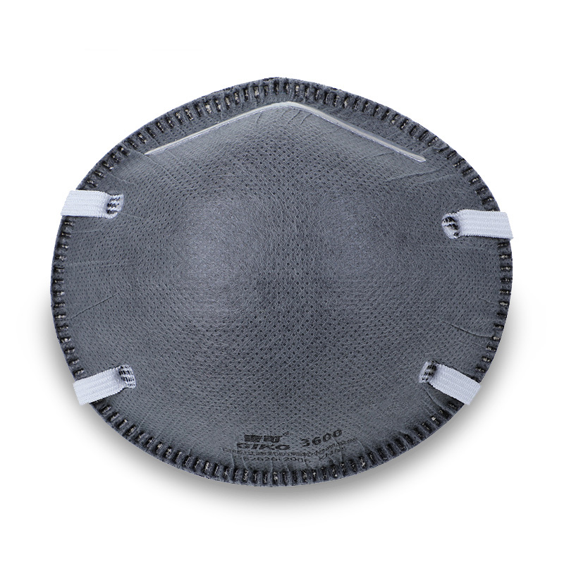 吉可3600活性炭防塵護(hù)口罩