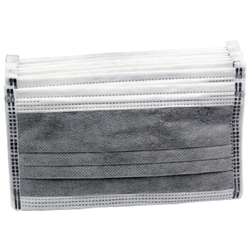 冠樺1106一次性耳帶式活性炭口罩