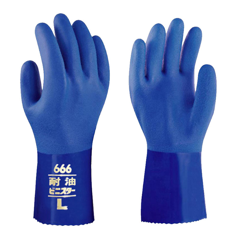 TOWA 666耐油勞保手套