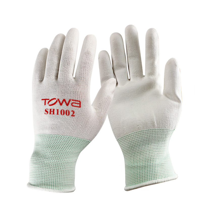 TOWA SH1002防塵勞保手套 