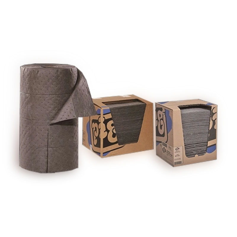 NewPig MAT242通用吸污卷