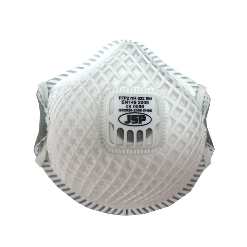 潔適比04-1822罩杯式網狀防塵口罩