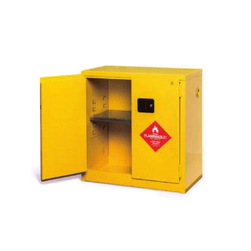 Newpig CAB713-YW30加侖手動(dòng)式阻燃安全柜