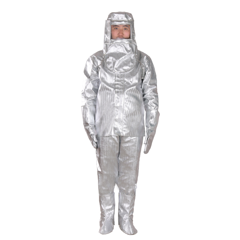 星工XGFH-01消防員防火隔熱服