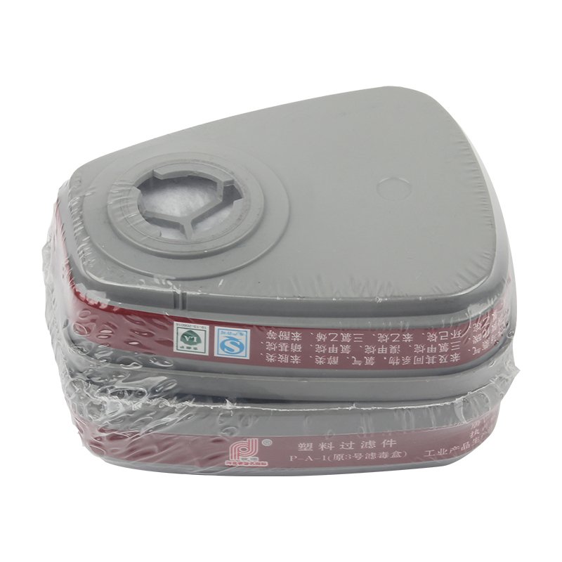 普達(dá)P-A-1 3號(hào)濾毒盒