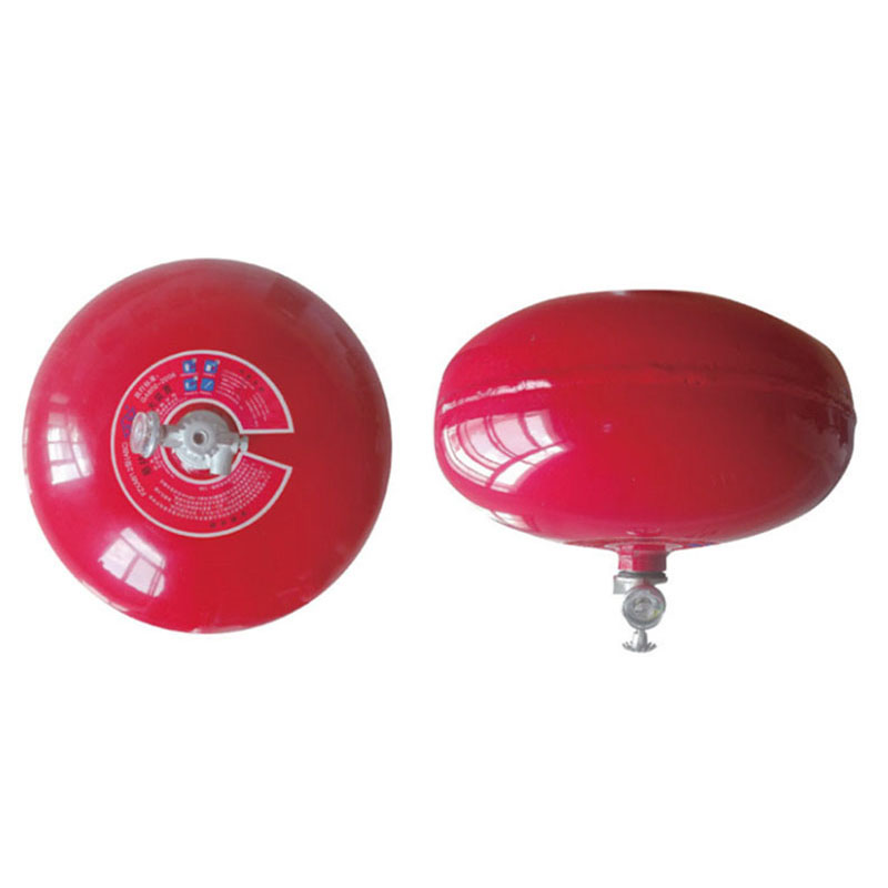 薪薪FZX-ACT6/1.2 6KG懸掛式超細(xì)干粉滅火裝置